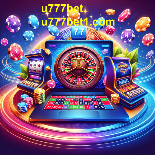 Explorando o Mundo dos Cassinos Online: U777bet em Destaque